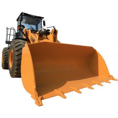 SEM 656F Articulated Wheel Loader Telescope Price Front End Loader