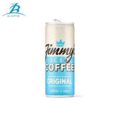 250ml Slim Aluminium Eoe Beverage Can photo-1