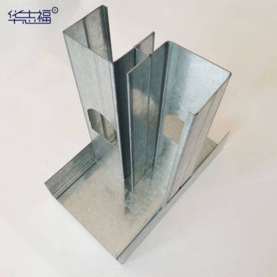 Prefabricated High-sound-insulation 82 Keel, Prefabricated High-sound-insulation Keel for Hospitals, Prefabricated Silent Keel for Ktvs and Hotels photo-4