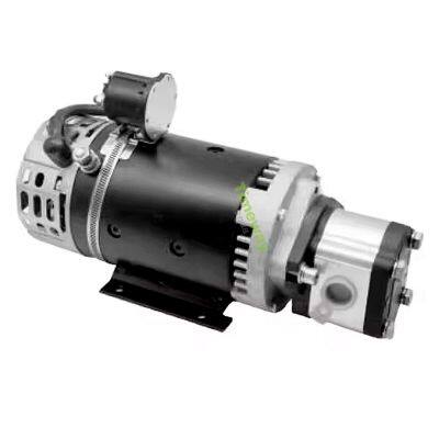 Hydraulic Pump Gear Pump DMP-1SF3.2-2BXU-A DMP-1SF4-2BXU-A DMP-1SD6-2BXU-A DMP-1SC9-2BXU-A 2 Stages 2 HP 250 Gear Oil Pump photo-4