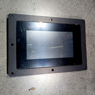 SANY Reach Stacker Display Screen for Electric Loader Monitor Panel 140110000147B001