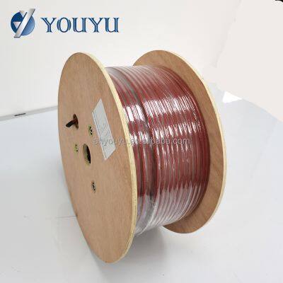 Copper Conductor Heating Cable XLPE FEP Insulated Heating Tracing Cable for Pipe Insulation Constant Temperature Plug