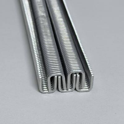 130T Single Clips Food Standard Sausage Fruit Meat Packing Use U Shaped Clips