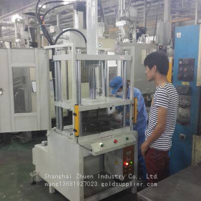 Shanghai Zhuen ZHUEN 20T Trimming Press photo-4