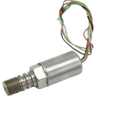 Capteurs de transmetteur de pression d'huile, jauges de niveau submersibles pour puits de l'industrie pétrolière, anti-corrosion, de haute qualité et rentables