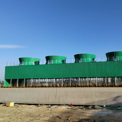 GRP Cooling Tower 50T 100T 150T 200T photo-3