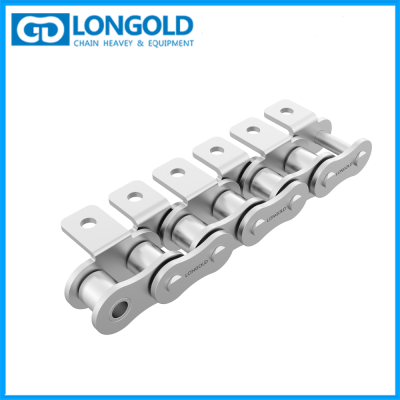 LONGOLD Stainless Steel Chains With Attachments, Made in China, Complete Models photo-2