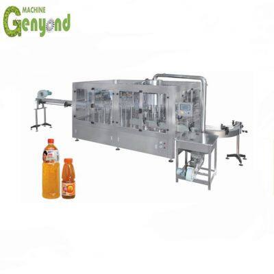 Máquina de processamento de suco de maracujá completamente automática de Shanghai