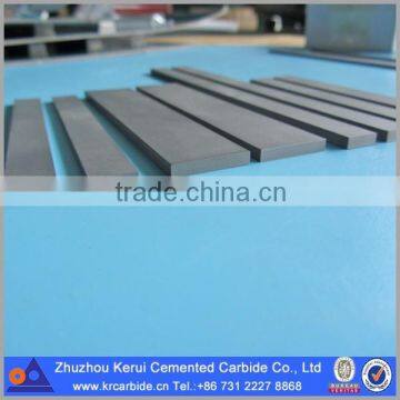 YG6X Sintered Cemented Carbide Flat Bar Rectangular Carbide Strip From Zhuzhou Kerui photo-4
