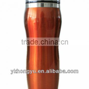 450ml popular double wall stainless steel tumbler various color