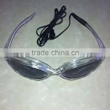 EL Wire Sunglasses for Parties photo-2