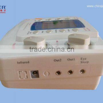 personal use digital massage therapy with heating and eye care EA-F28U