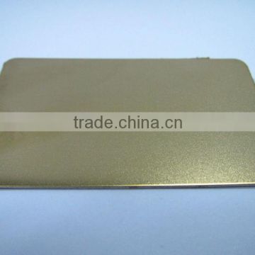 stainless steel circular plate