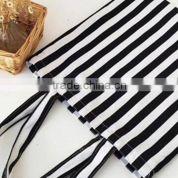 Promotional 2015 New Style Fashion Canvas Reusable Shopping Bag photo-2