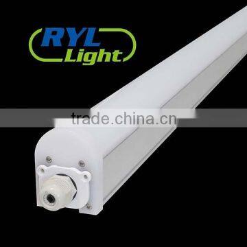 Hot Sale Certificated IP65 Wide Angle Tri Proof LED Tube Light photo-3