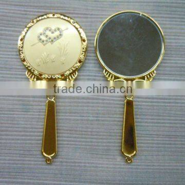 new design jewel hand mirrors