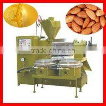 Excellent performance cold pressed argan oil press machine