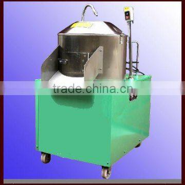 potato cleaning/washing peeling machine with low breakage