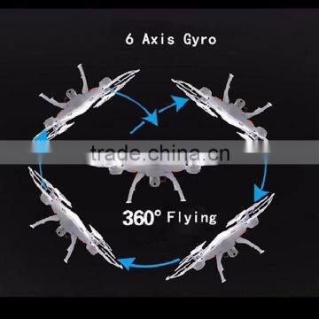 2015 Newest X5SC Plastic Material and Battery Power RC Helicopter Drone photo-5