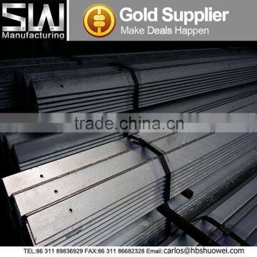 S235 Fresh Punched Equal Angle Steel photo-4