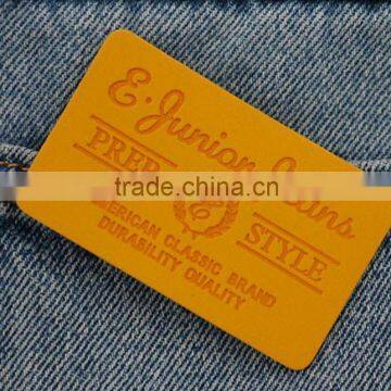 Competitive Price Excellent Quality Leather Patches for Clothing