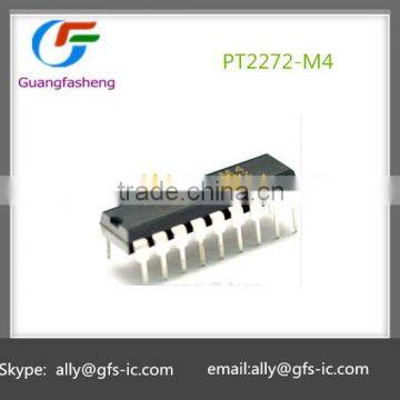 NEW DIP-18 ic PT2272-M4 ic integrated circuit