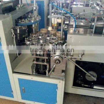 Disposable PE Coated Paper Cup Process Machine / Automatic Paper Cups Manufacturing Machine for Sale photo-4