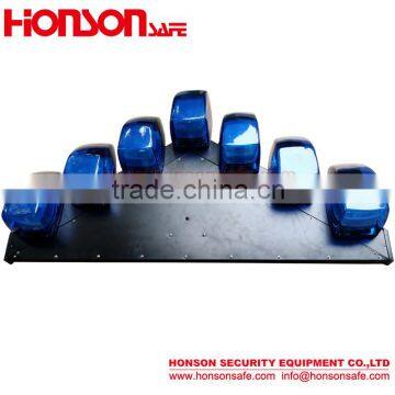 Led V Shape Amber Lightbar Exterior Light Bar HSV700 photo-2