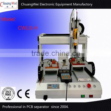 Electronic Appliances Production Line Automatic Screwdriver Machine /pcb machine