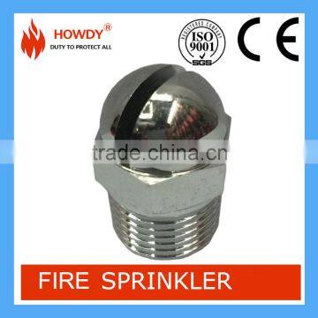 Made in Zhejiang ul fire fighting sprinkler Glass Bulb Color