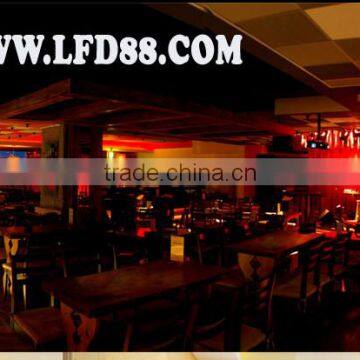 2015 110v 220v 3w Led Customed Projector Spotlight to Promotion in Hotel and Restaurant photo-5