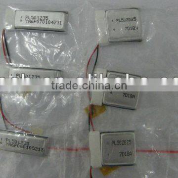 LI-PO BATTERY 6200