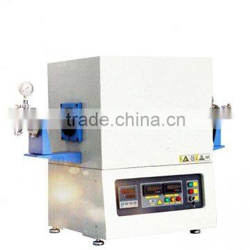 1700C Tube Furnace for heat treatment of metallic workpieces under protective gas