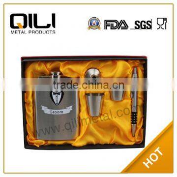 hip flask wine tool sets