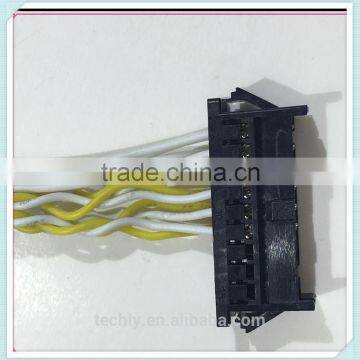 ShenZhen Supplier Both End Black Connector Male Female OEM Wire Assembly photo-3