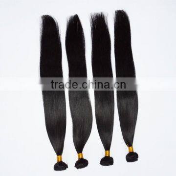 Cheap And High Quality Human Hair Suppliers In China Wholesale Human Hair Extensions 100% Natural Indian Human Hair Price List