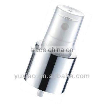 high quality mist sprayer with aluminum closure 24/415