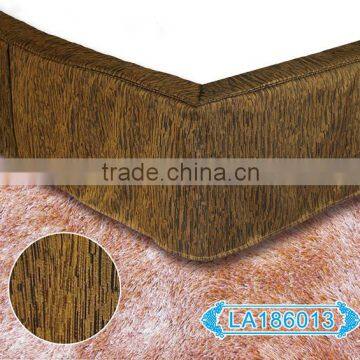 Luxury 5 star decorative 100% polyster hotel Bed Skirt