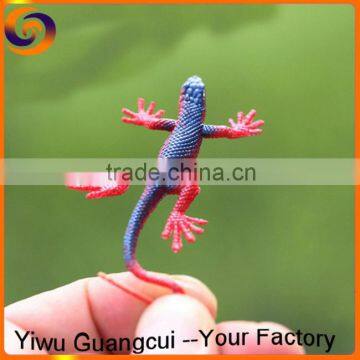 2016 DIY Plastic Gecko Wall Decor for Micro Landscape photo-6
