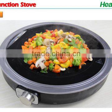 Multifunction electric cooker , bbq grill + ceramic cooker