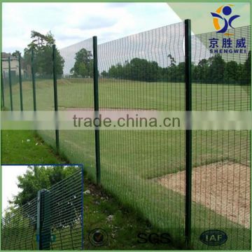 358 High Security Fence System