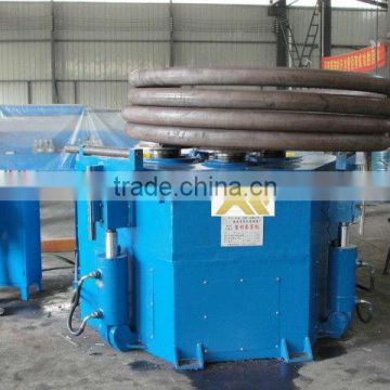 W24 series round bending machine/ angle bar bender/ rolling pipe bending machine