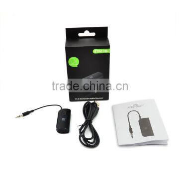 Portable Bluetooth Audio Receiver Private Tooling CSR NFC Best Audio Smallest Adapter for Speaker Bluetooth V4.0 Music Receiver Most Popular photo-6