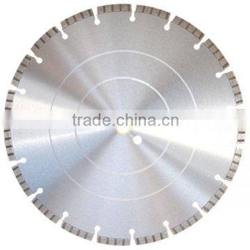 Laser Welding Diamond Saw for Cutting Concrete, Turo Cutting Disc photo-1