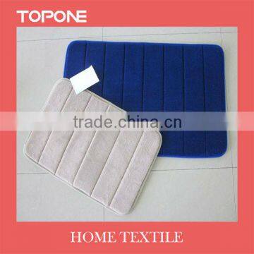 Fashion New design 100% zhejiang products pvc bath mat