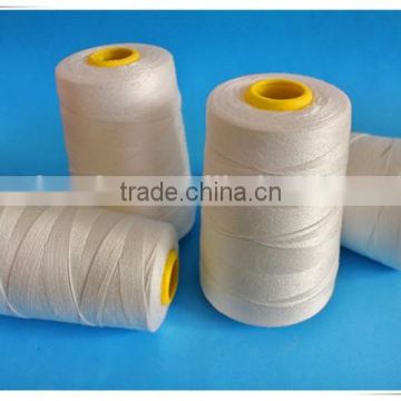 100% polyester material sewing thread / cheap polyester sewing thread / virgin polyester thread