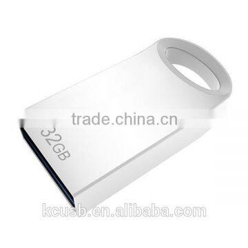 Custom logo Mini Metal USB flash drive USB3.0 8gb                        
                                                Quality Choice