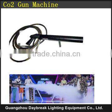 stage special effect co2 gun , dj co2 jet machine , dj gun co2 with 3M hose