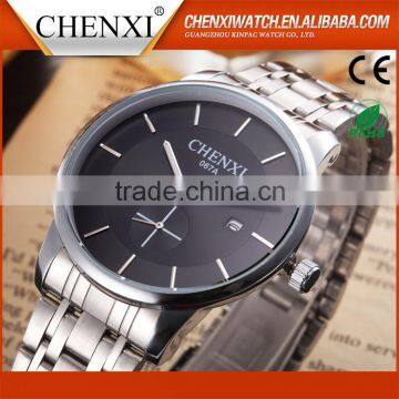 2016 China Factory Smart Men Watch Stainless Steel Wrist Watch photo-4