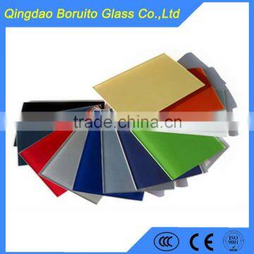 6.38mm 8.38 mm 12.38mm Clear and Colored Laminated Glass Prices With CCC ISO photo-4